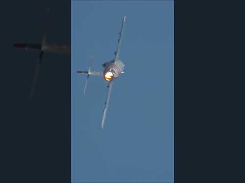 MiG-17 at EAA AirVenture 2023