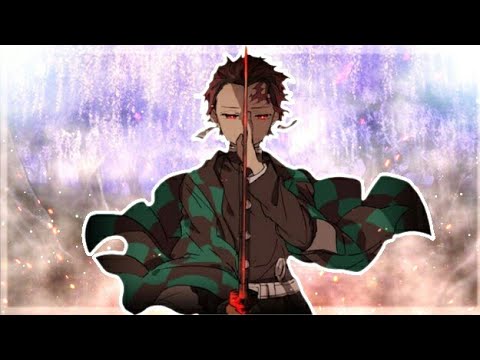 Demon Slayer "Sad/Badass" - High [Edit/AMV]!