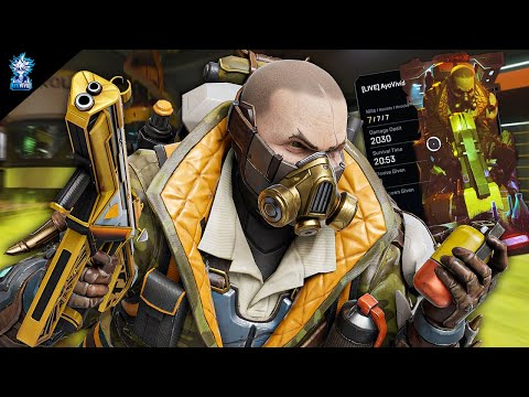 WINNING Against All Odds In Apex Legends Ranked Season 17