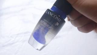 Lancome蘭蔻小黑安瓶開箱 l 咪塔Mita