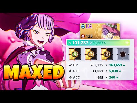 TOXIC GODDESS! *MAX DUPE* 101K CC FEST DOROTHY IS WILD IN PVP! | Black Clover Mobile