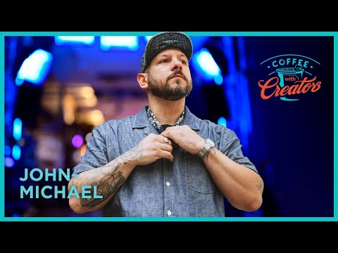 Building Your Own Brand | John Michael | Coffee with Creators