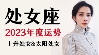 2023处女座｜年度运势