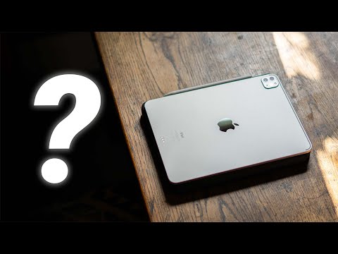 Why does the iPad exist in 2021?