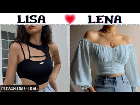 LISA OR LENA CLOTHES 😍