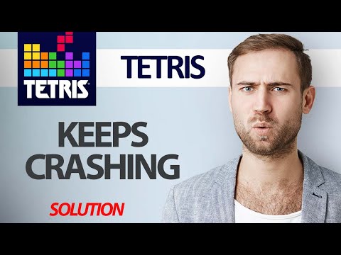 How To Fix Tetris Game App Keeps Crashing | Step By Step