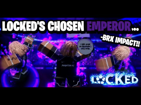 The Chosen Emperor of Locked... (Locked)