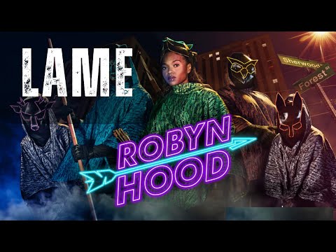 Robin Hood is 'Re-imagined' For A Modern Audience