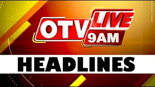 9AM Headlines | 26th December 2024 | Odisha TV | OTV