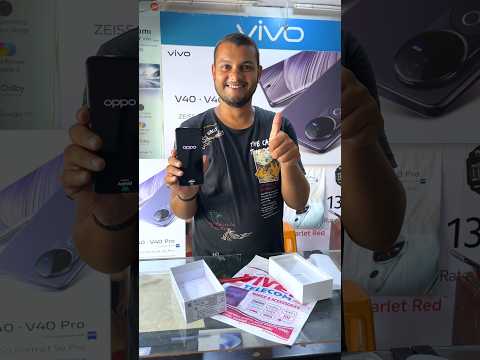 Be Happy😊 with Reno 12 pro | reno 12 pro ai features | vivek telecom #unboxing