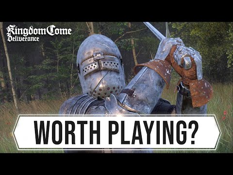 Should You Play Kingdoms Come Deliverance in 2024!