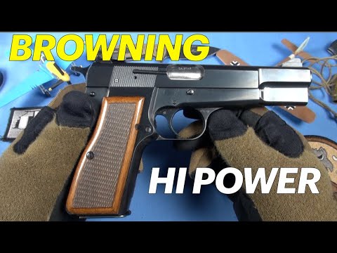 Deserved Legend: Browning Hi Power