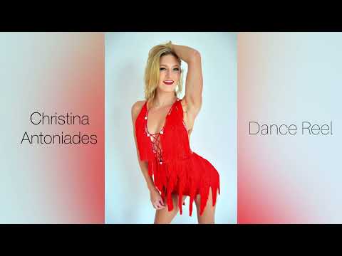 Christina Antoniades Dance Reel 2022