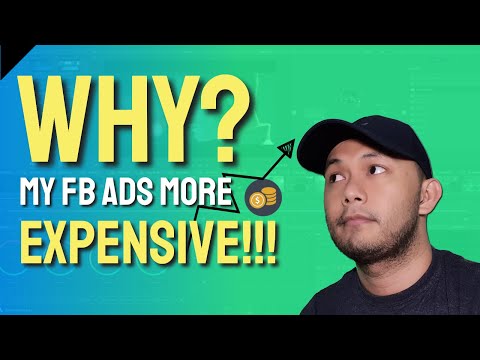 Why My Ads Cost Is Going Up [Facebook Ads 2019 Philippines]