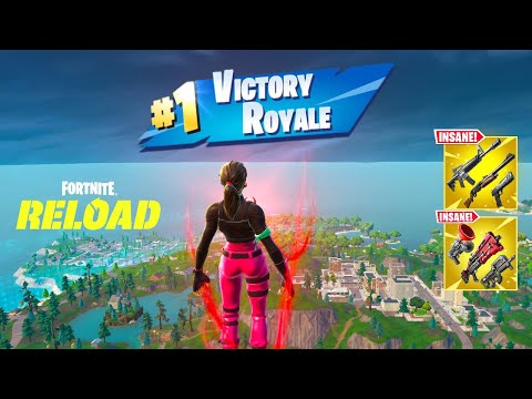 78 Kill Solo Vs Squads Wins Full Gameplay (Fortnite Reload Ps4 Controller)