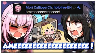 Everybody Has ONE Exact Reaction After Hearing Ame's Chiku Taku