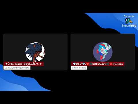 FNF vs. Sonic.EXE Takeover Stream [Part 12] [READ DESCRIPTION]