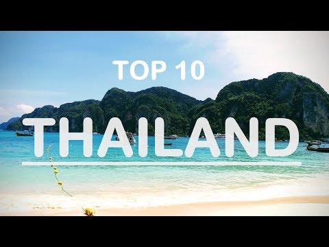 Top 10 Things to Do Thailand | Smriti Rao Das