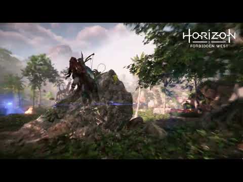 Horizon Forbidden West PS4 Pro Gameplay (NEW 4K Footage)