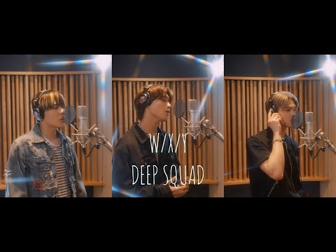 Tani Yuuki / W/X/Y DEEP SQUAD(Suzuki Higa,Ryoji Sugiyama,Yuhi Uhara)ver.