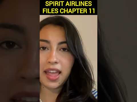 Spirit Airlines Files for Chapter 11 Bankruptcy: What It Means for U.S. and Colombia Flights