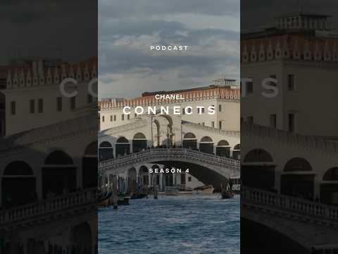 The final Ep of CHANEL Connects S4 features Adriano Pedrosa, curator of the 60th Venice Biennale.