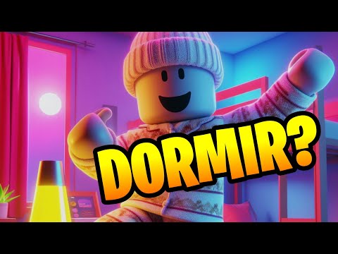 NOCHE DE ROBLOX!