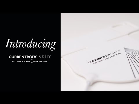 Introducing: CurrentBody Skin Neck and Dec Perfector