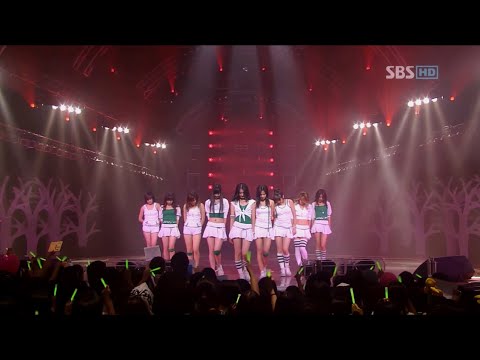 Girls’ Generation (소녀시대) - Into The New World | 070902 SBS [4K]