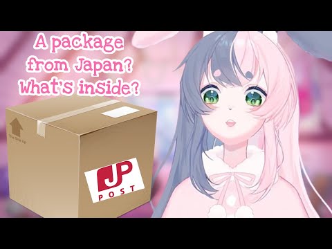 Lopi received mysterious package from Japan