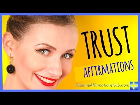 🤝💚 #TrustBuilding: Empowering Affirmations to Strengthen Your Relationships