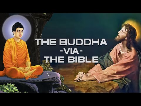 The Buddha via The Bible