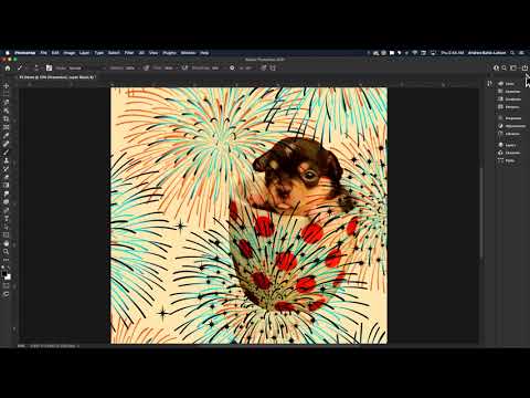 4_ Working with Blend Modes in Photoshop CC