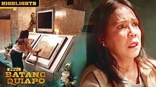 Olga discovers that Bubbles' remains are missing | FPJ's Batang Quiapo