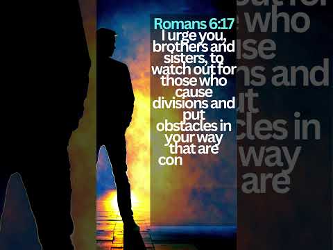 Romans 6:17