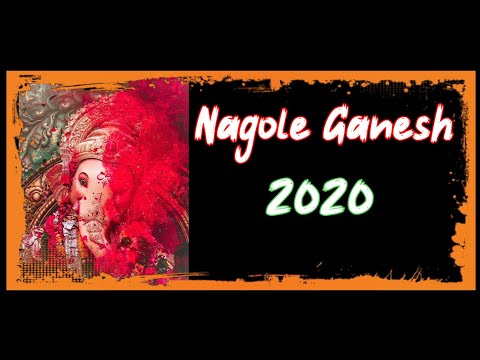 ||Nagole Ganesh Idol's 2020|| Small To Big Ganesh ||