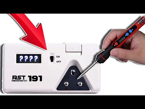 Is Your Soldering Iron Accurate???