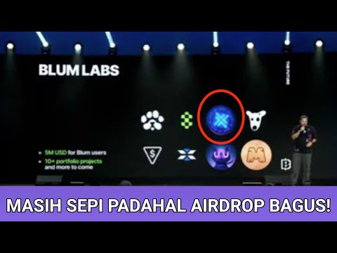 AIRDROP SIMPEL & BERPOTENSI JP