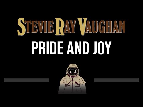 Stevie Ray Vaughan  • Pride And Joy (CC) 🎤 [Karaoke] [Instrumental]