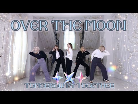 [KPOP DANCE COVER] TXT (투모로우바이투게더) 'Over The Moon' by MDCOV