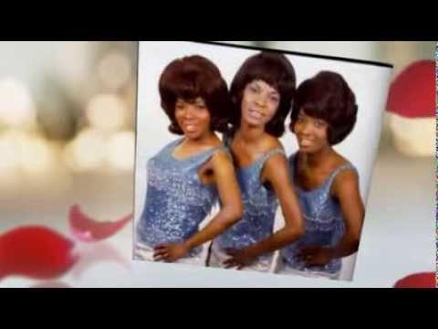 MARTHA and THE VANDELLAS love, don't take a holiday