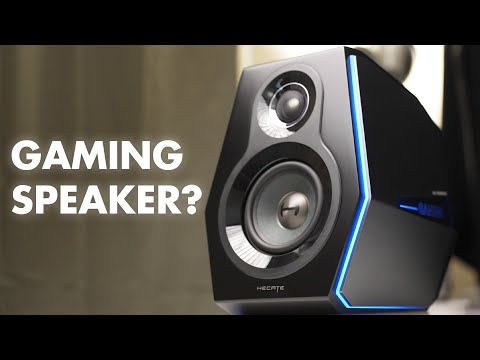 Worth it for the RGB? - Edifier G5000 review