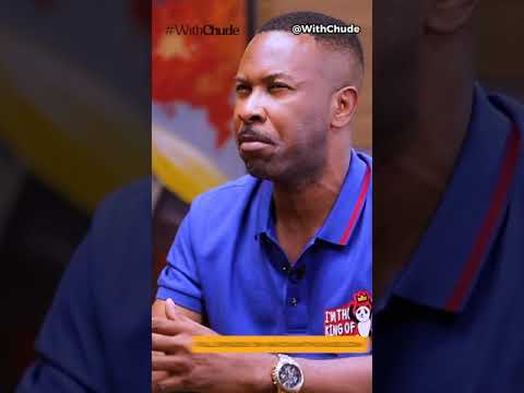 "Afrobeat is what a lot of talentless people hide behind." - Ruggedman