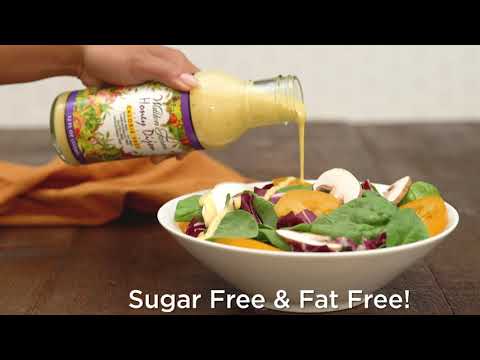 Walden Farms – Honey Dijon Salad Dressing