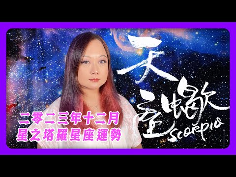 天蠍♏️12月運程🔮塔羅占卜／工作內在👩🏼‍💻 ／工作對外🧳／轉工中✍🏼 /戀愛中💗／婚姻中👰🏼‍♀️🤵🏼/單身曖昧中💞／初相識💕／沒對象 💝