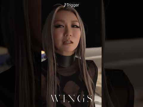 倖田來未「Trigger」Official making #倖田來未 #KODAKUMI #WINGS #Trigger #shorts #shortvideo