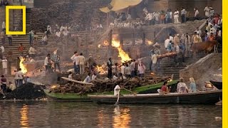 Death Along the Ganges River | The Story of God