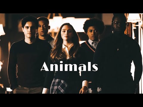 Legacies | Animals