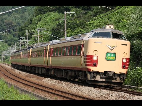 快速くびき野1号 T18編成～4095レ 20140824