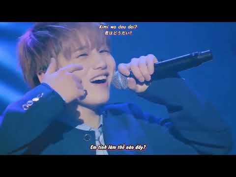 「Vietsub/Lyrics」Da-iCE -「Found It」(Da-iCE Arena Tour 2021 - SiX - Side B)